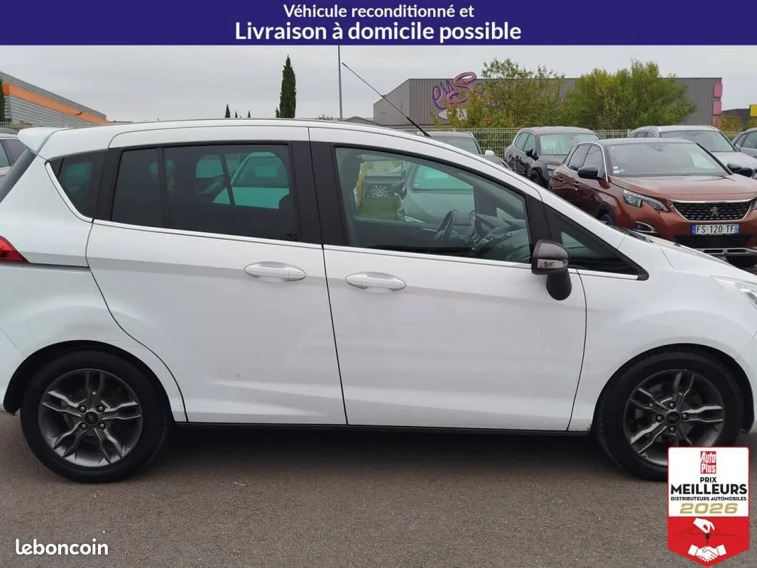 Ford B-Max 2017 photo 4