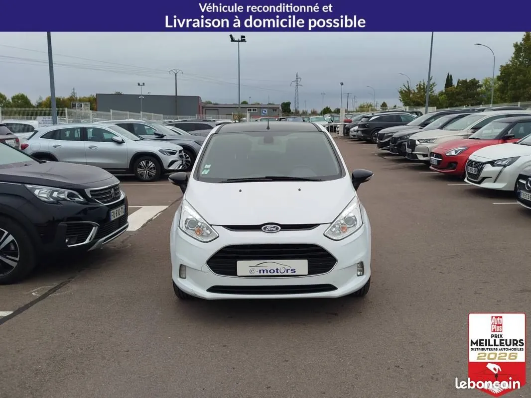Ford B-Max 2017 photo 2