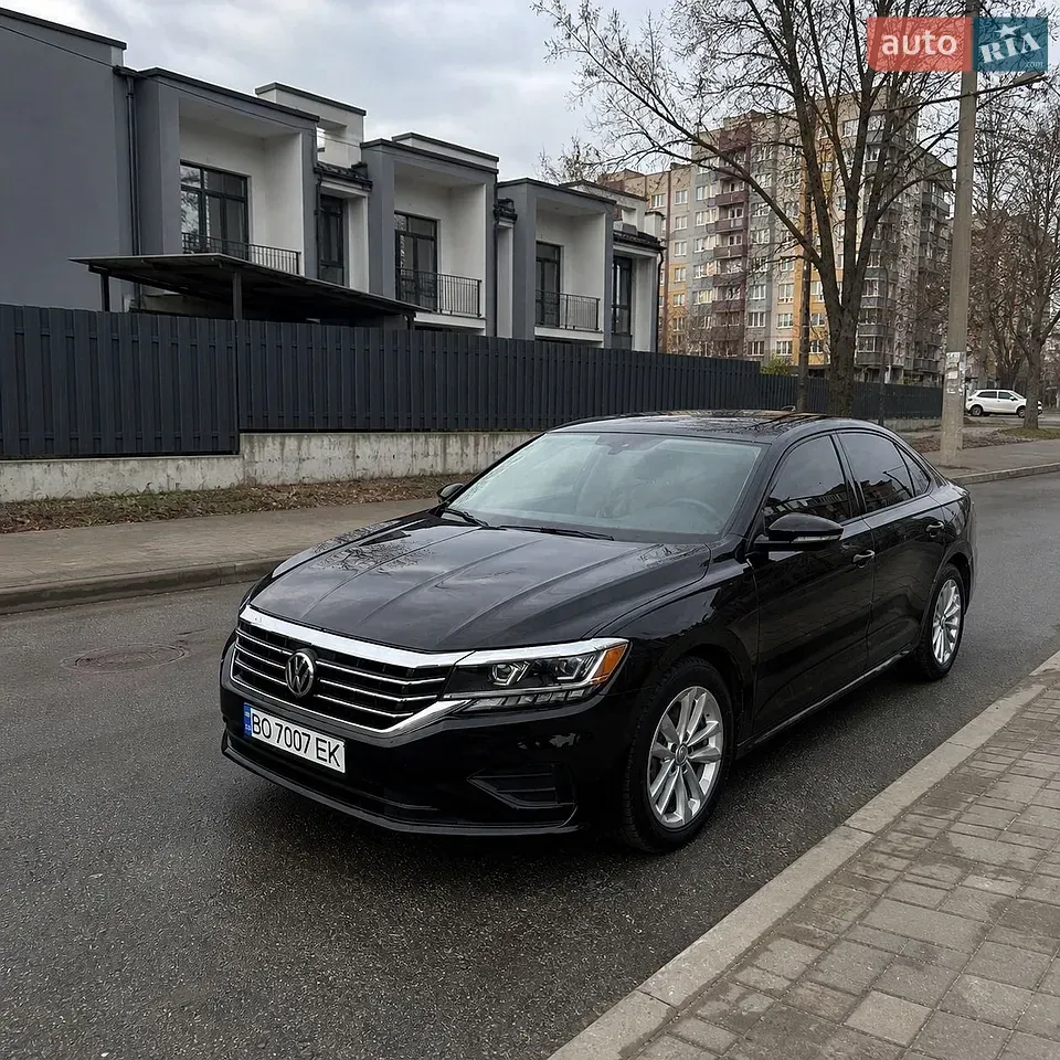 Volkswagen Passat 2019 photo 2