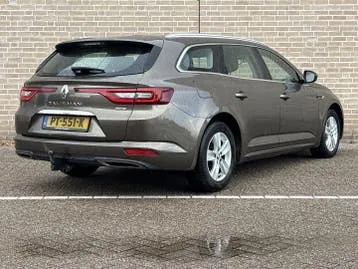 Renault Talisman 2017 photo 2