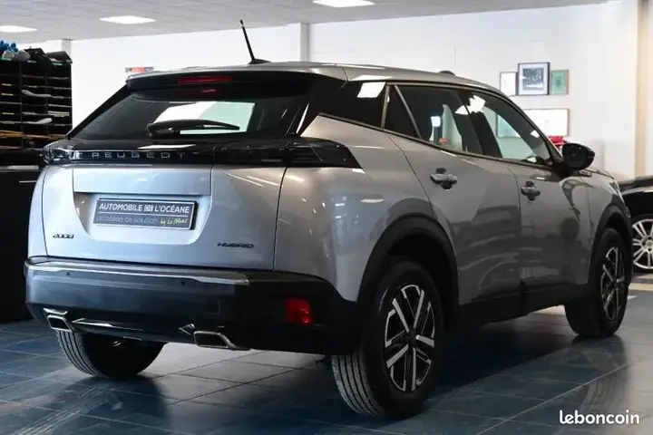 Peugeot 2008 2025 photo 4
