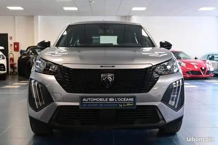 Peugeot 2008 2025 photo 2