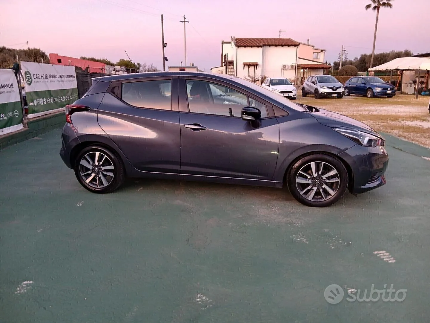 Nissan Micra 2019 photo 4