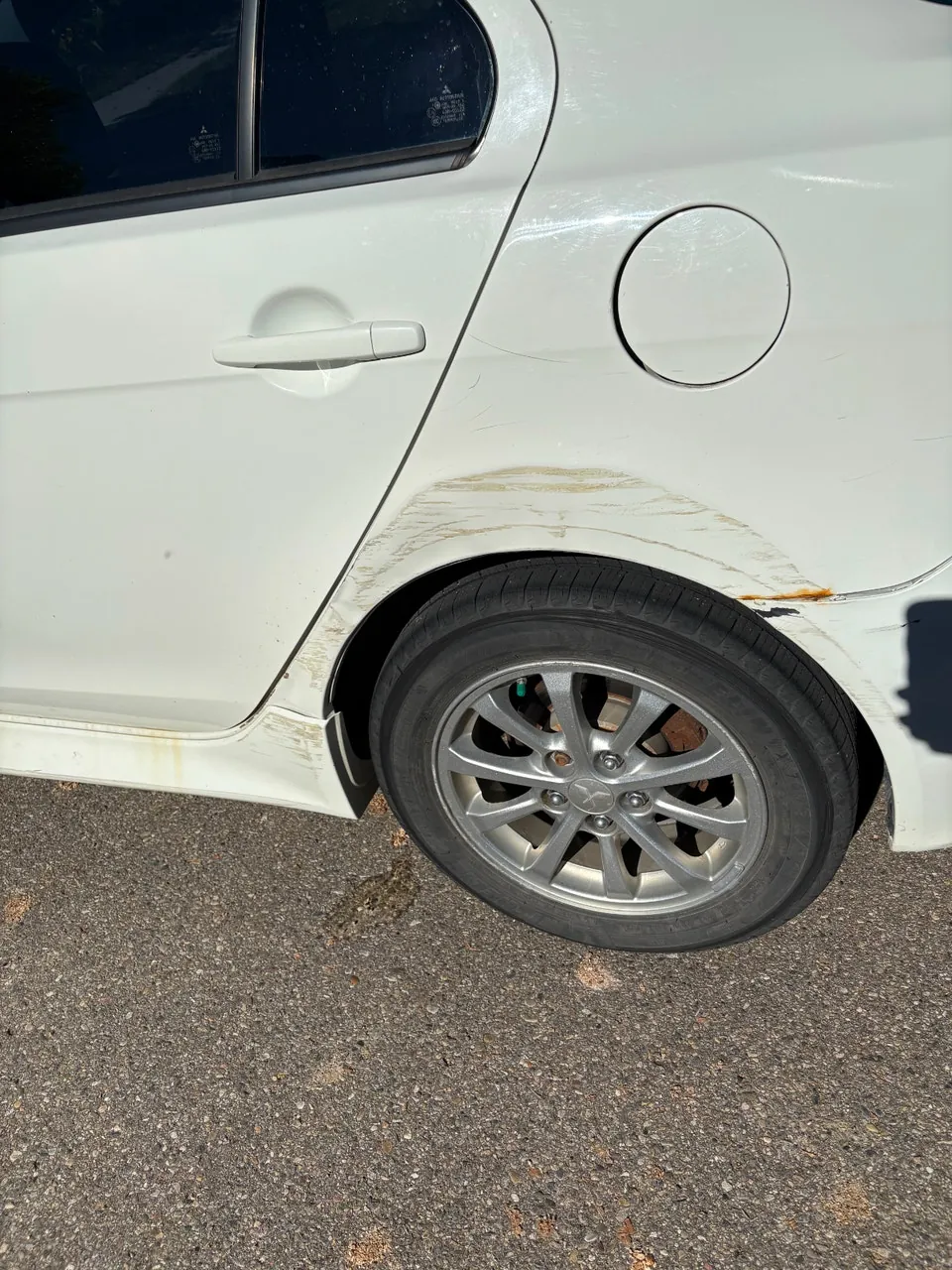 Mitsubishi Lancer 2013 photo 3