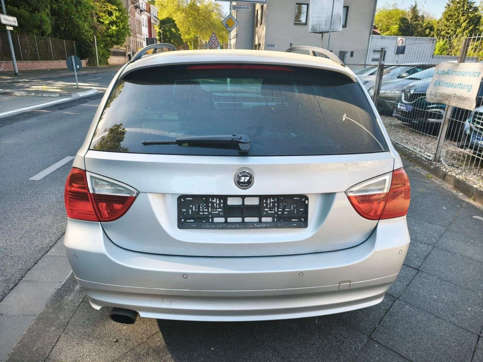 BMW 320I 2008 photo 5