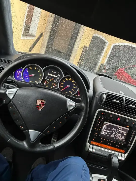 Porsche Cayenne 2005 photo 3