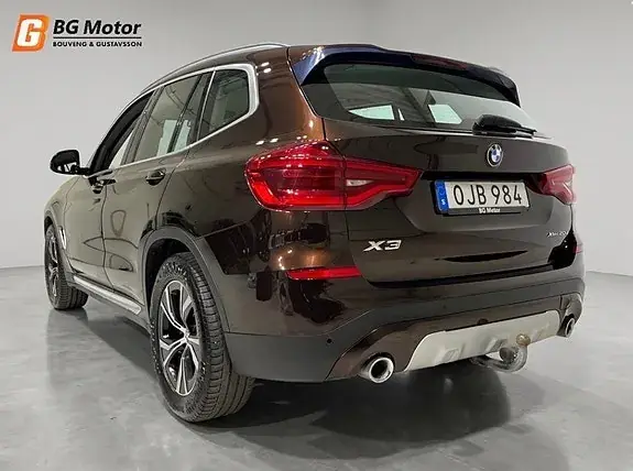 BMW X3 2018 photo 4