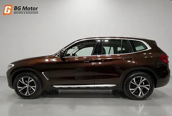 BMW X3 2018 photo 3
