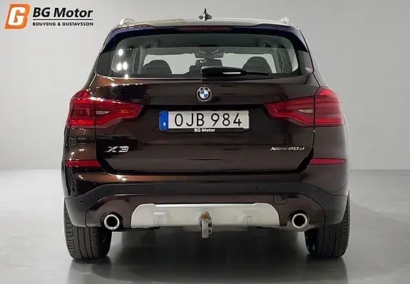 BMW X3 2018 photo 5