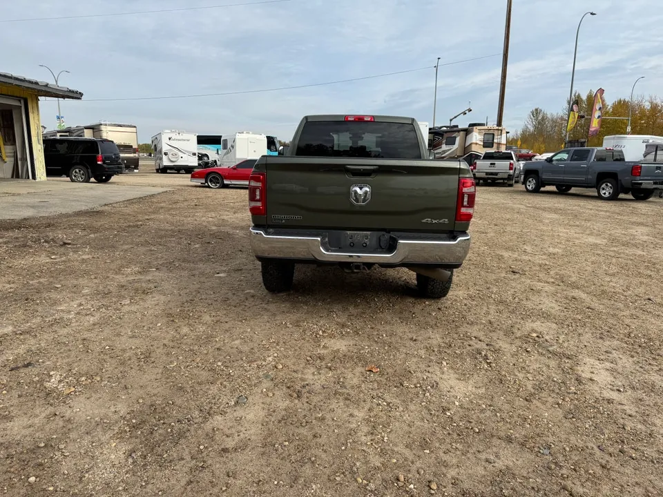 Ram 3500 2020 photo 5
