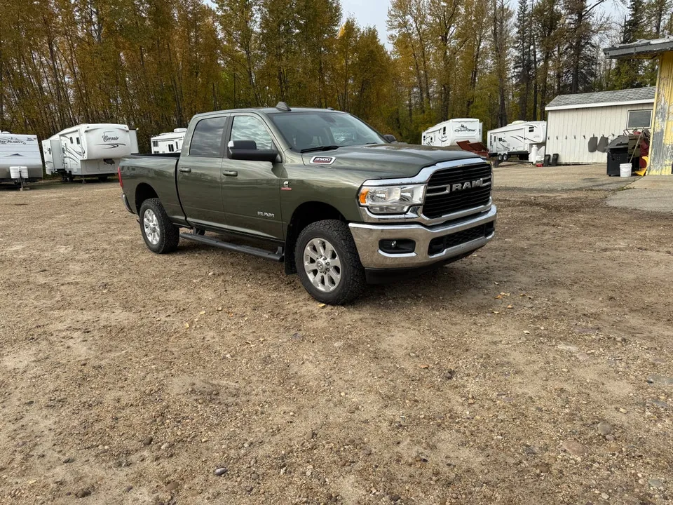 Ram 3500 2020 photo 3