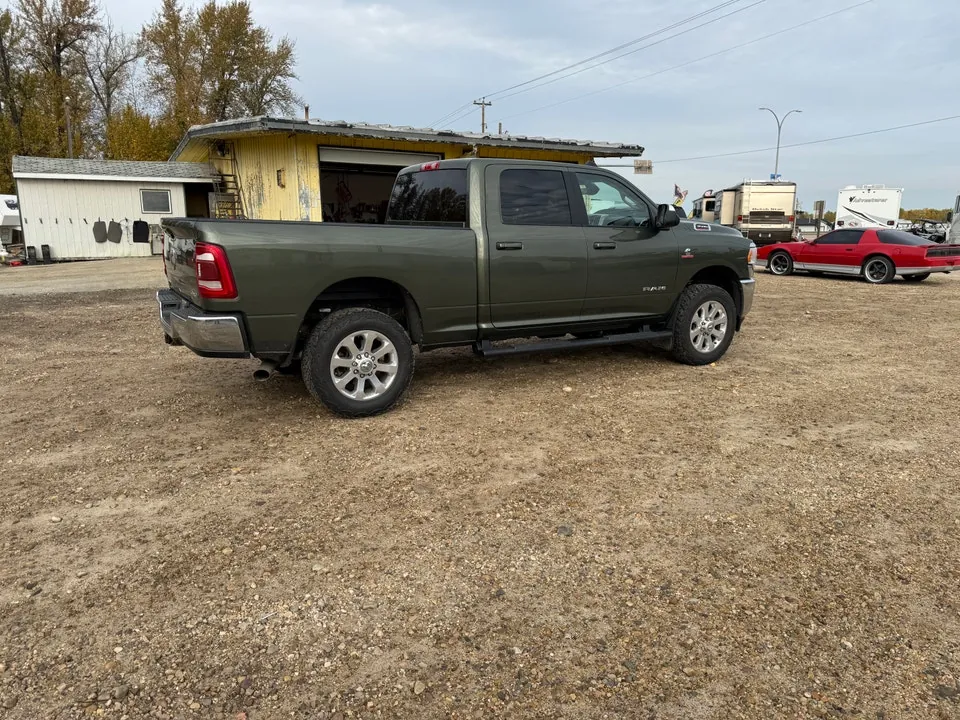 Ram 3500 2020 photo 4