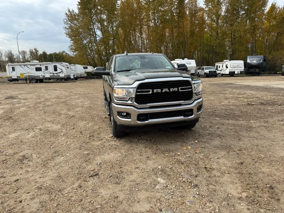 Ram 3500 2020 photo 2