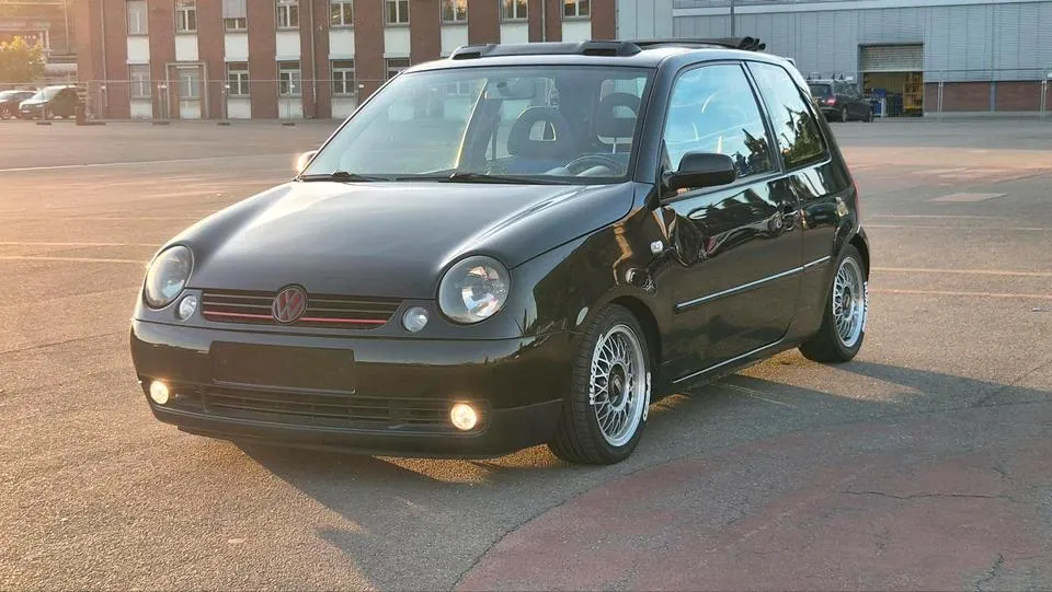 Volkswagen Lupo