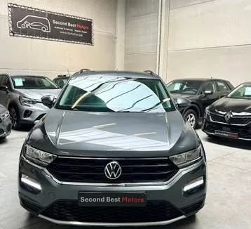 Volkswagen T-Roc 2021 photo 2