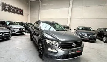 Volkswagen T-Roc 2021 photo 3