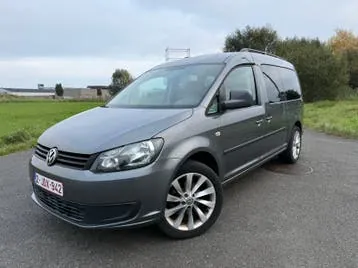 Volkswagen Caddy Maxi