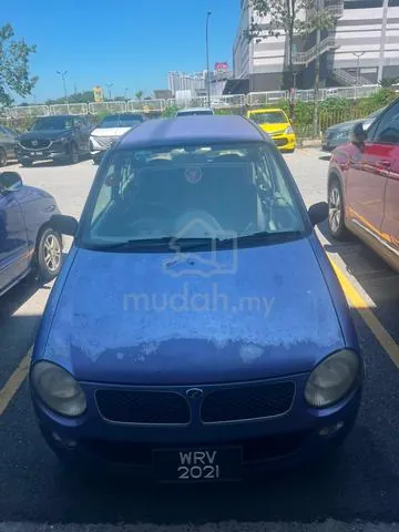 Proton Kancil