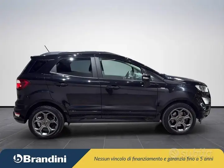 Ford Ecosport 2021 photo 5