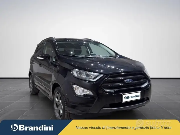 Ford Ecosport 2021 photo 4