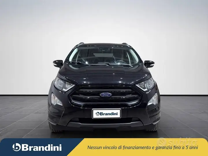 Ford Ecosport 2021 photo 3
