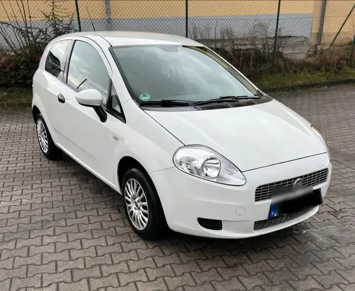 Fiat Punto