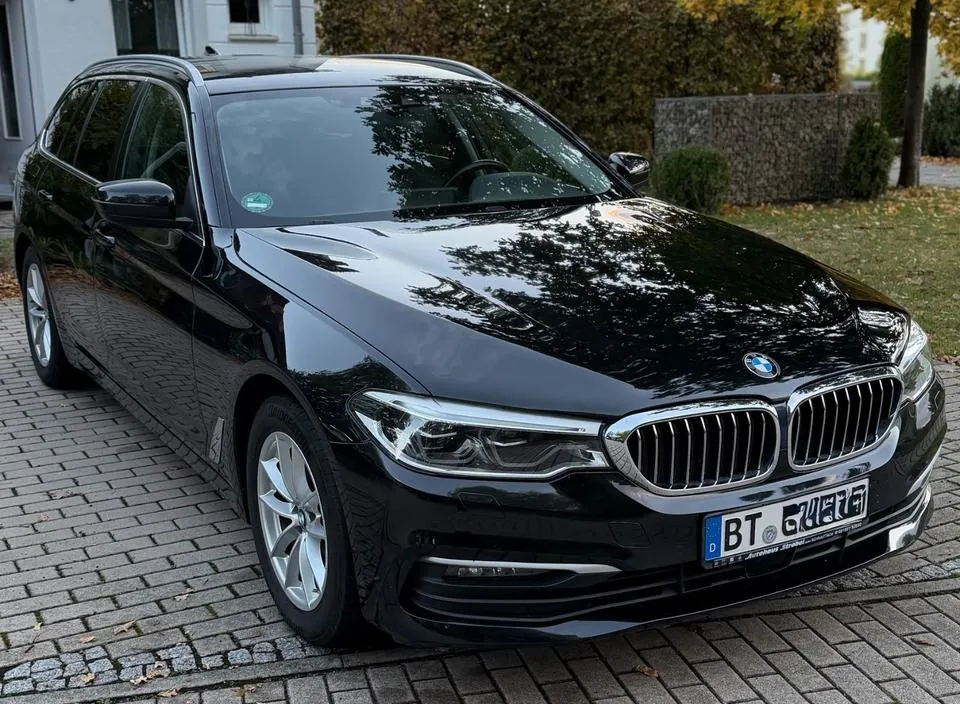 BMW 520D