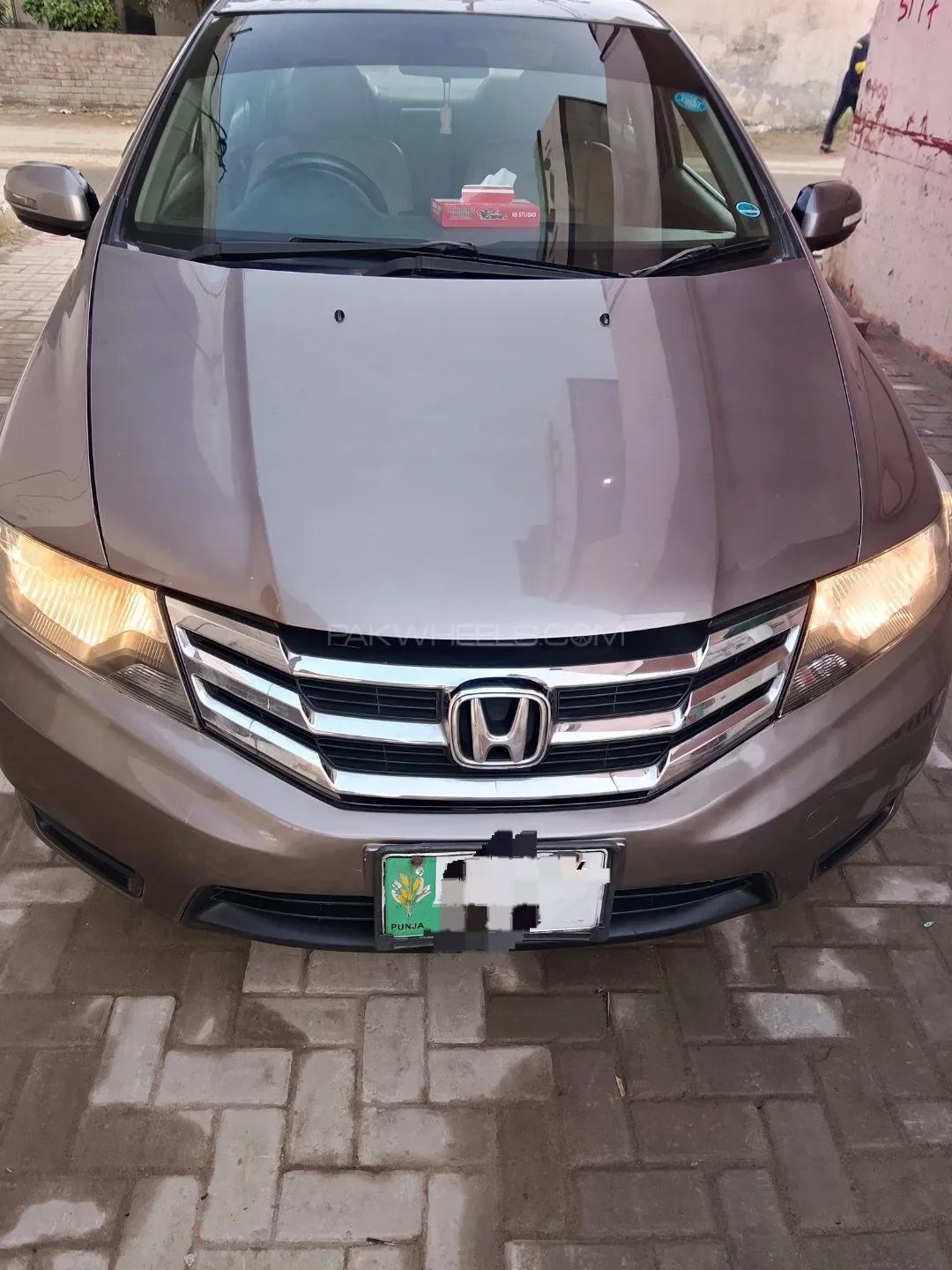 Honda City