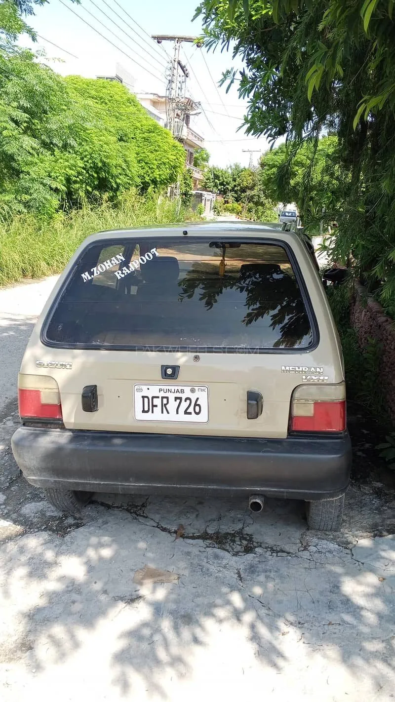 Suzuki Mehran