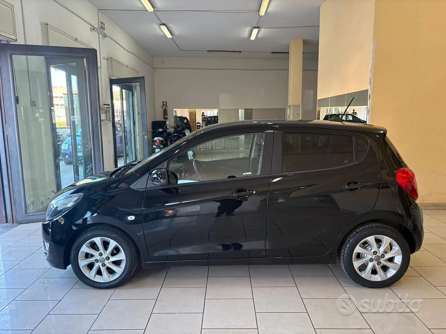 Opel Karl 2017 photo 4