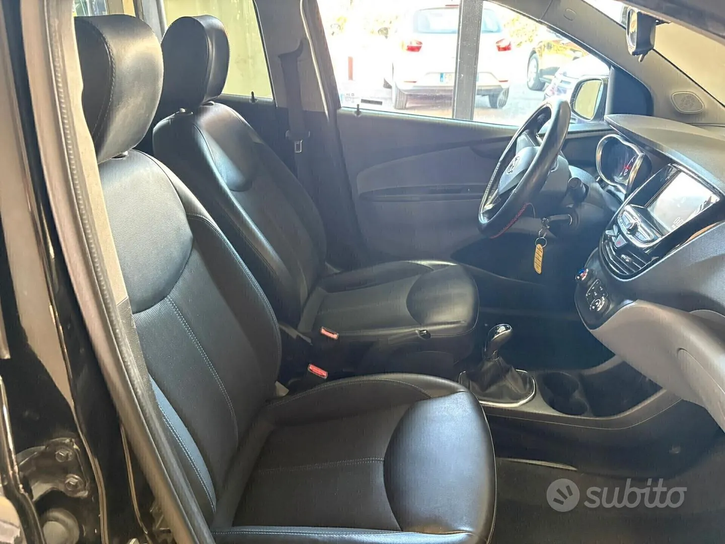 Opel Karl 2017 photo 5