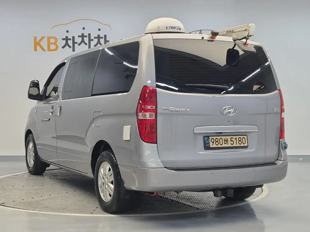 Hyundai Grand Starex 2020 photo 2