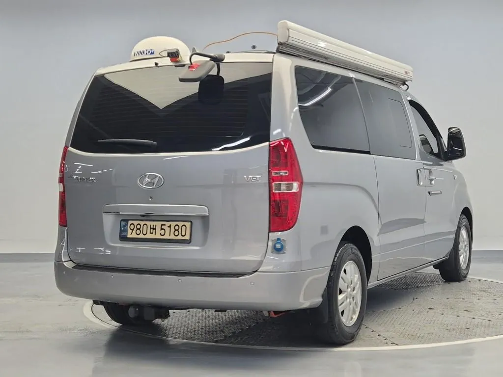 Hyundai Grand Starex 2020 photo 3
