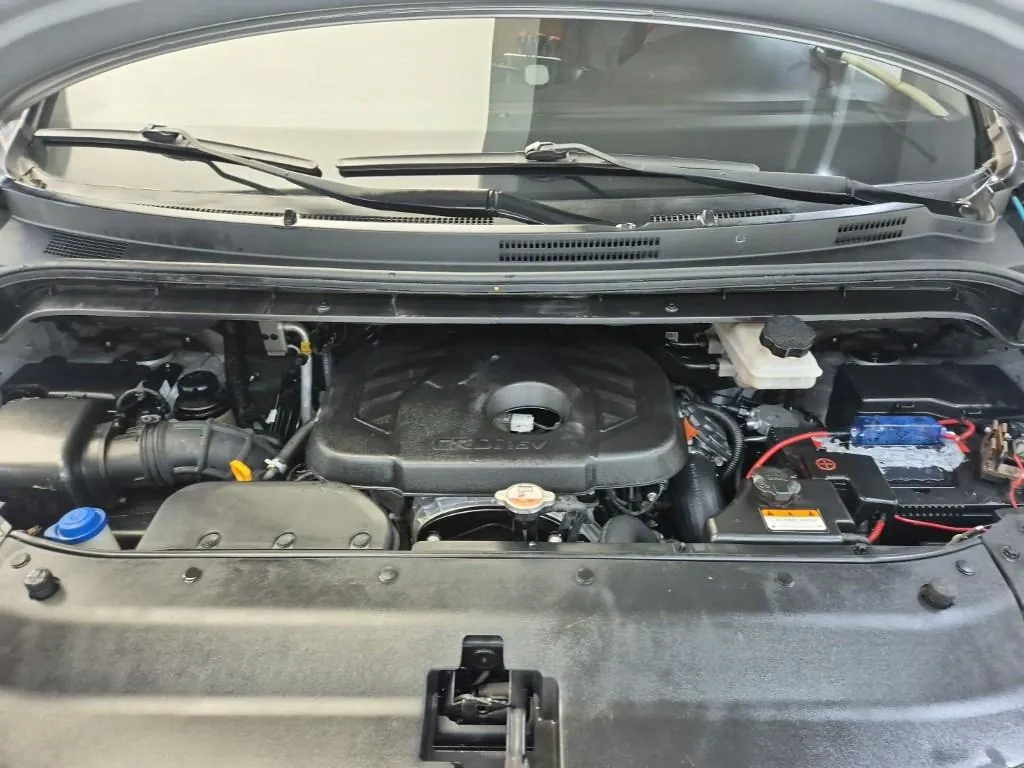Hyundai Grand Starex 2020 photo 5