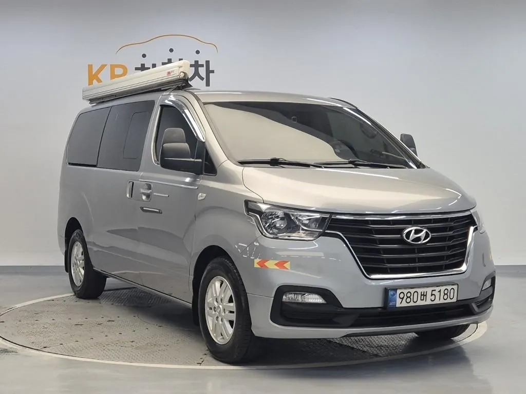 Hyundai Grand Starex 2020 photo 4