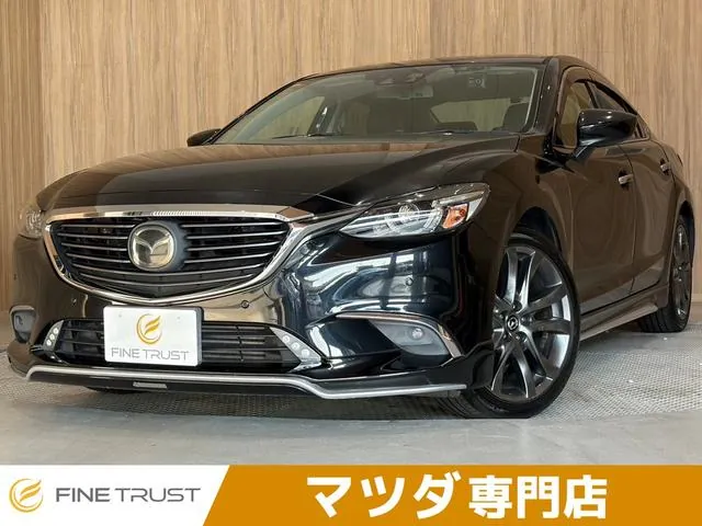Mazda Atenza