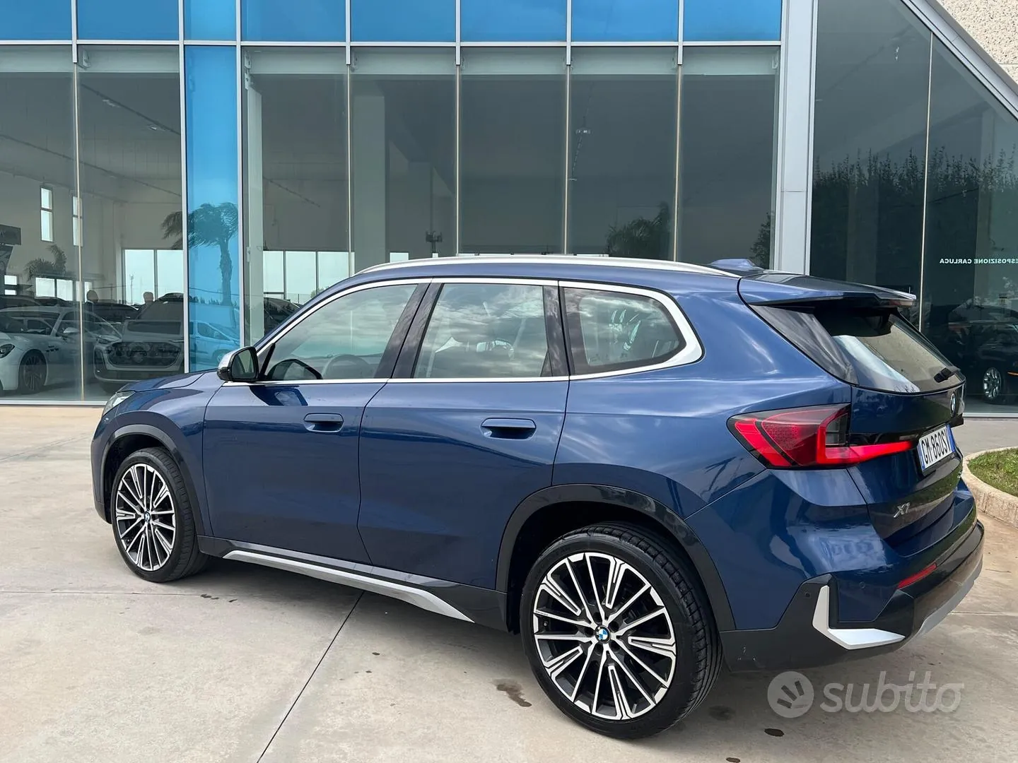 BMW X1 2023 photo 3
