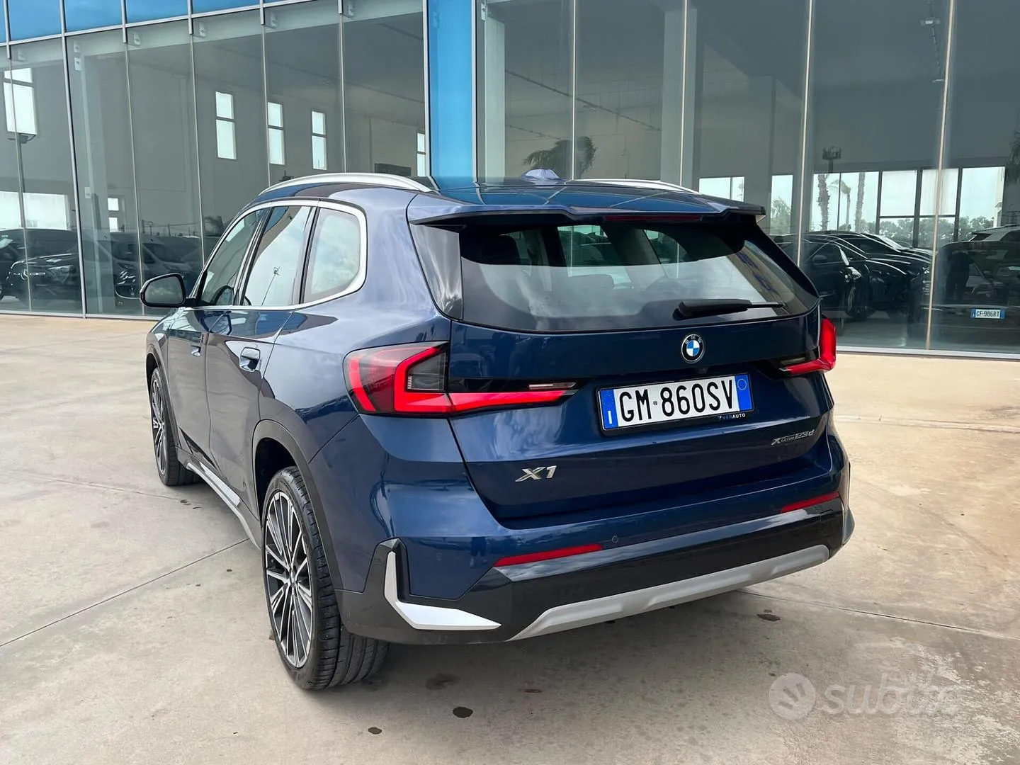BMW X1 2023 photo 4