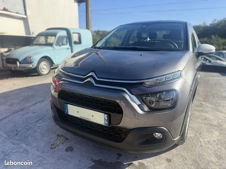 Citroen C3 2022 photo 2