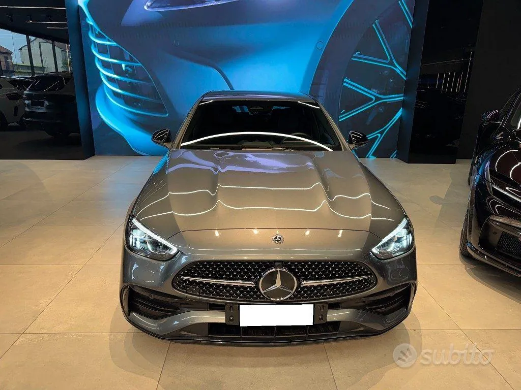 Mercedes-Benz C 220 D 2021 photo 3