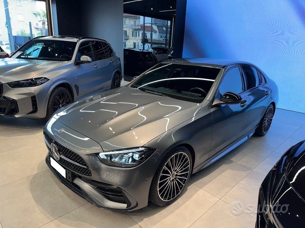 Mercedes-Benz C 220 D