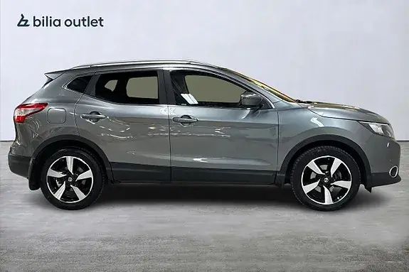 Nissan Qashqai 2017 photo 5