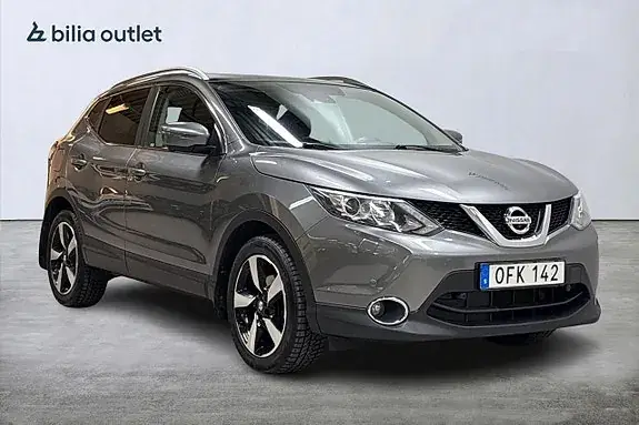 Nissan Qashqai 2017 photo 4