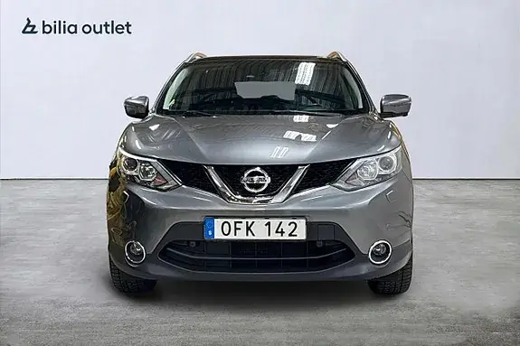 Nissan Qashqai 2017 photo 3