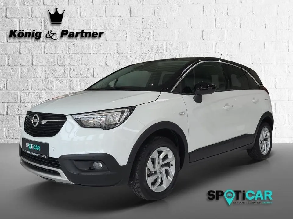 Opel Crossland