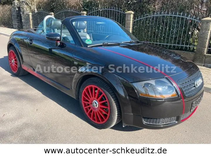Audi Tt