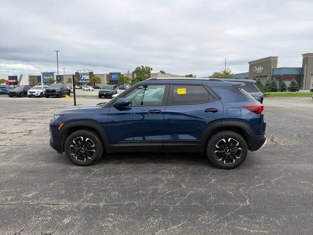 Chevrolet Trailblazer 2023 photo 3