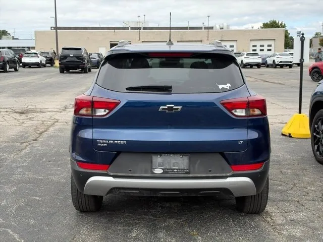 Chevrolet Trailblazer 2023 photo 5