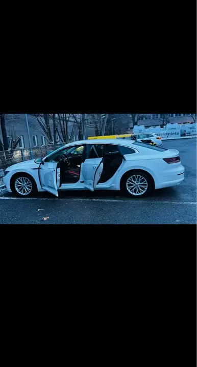 Volkswagen Arteon 2018 photo 3