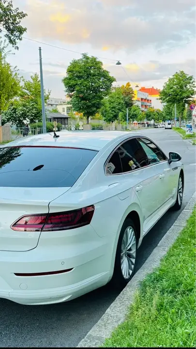 Volkswagen Arteon 2018 photo 2